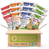 Awsum Snacks Quinoa Puffs Variety Pack”Case”(Q1)