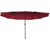 Outsunny Patio Umbrella(Local Pickup)