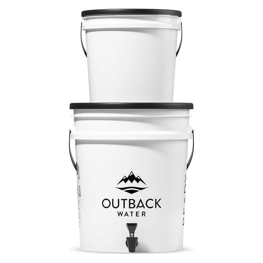 OutBack Water Filtration System(Single)*Read*