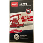 Toro Ultra Blower (Q4)