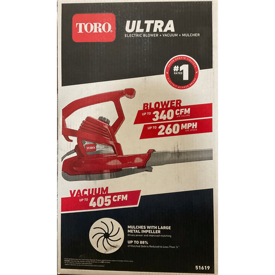 Toro Ultra Blower (Q2)