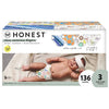 Honest Giggly Boo Diapers”Case”