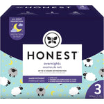 Honest Overnight Diapers”Case”