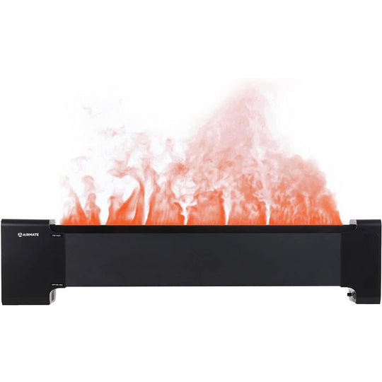Airmate Electric Fireplace Heater