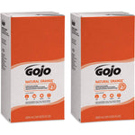 GOJO Natural Orange Pumice Hand Cleaner Refill Pack”Case”Local Pickup(Q2)